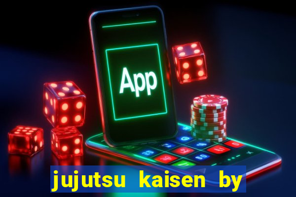 jujutsu kaisen by maplestar full